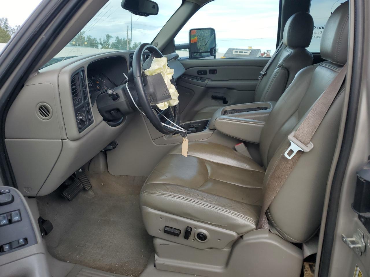 2005 CHEVROLET Silverado