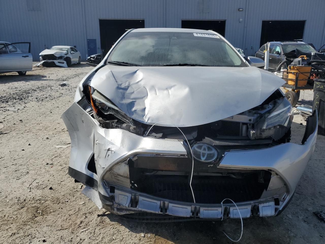 2019 TOYOTA COROLLA