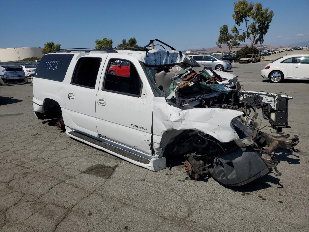 2003 GMC Yukon XL