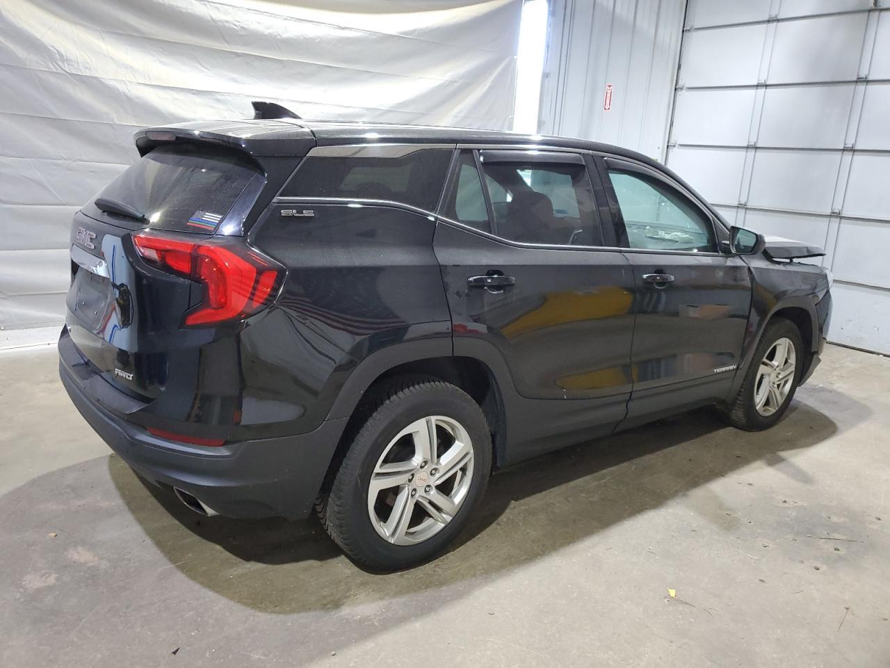 2018 GMC Terrain