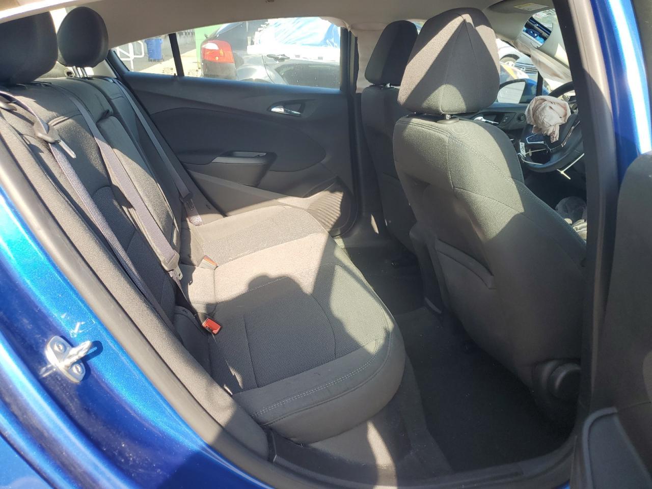 2016 CHEVROLET CRUZE