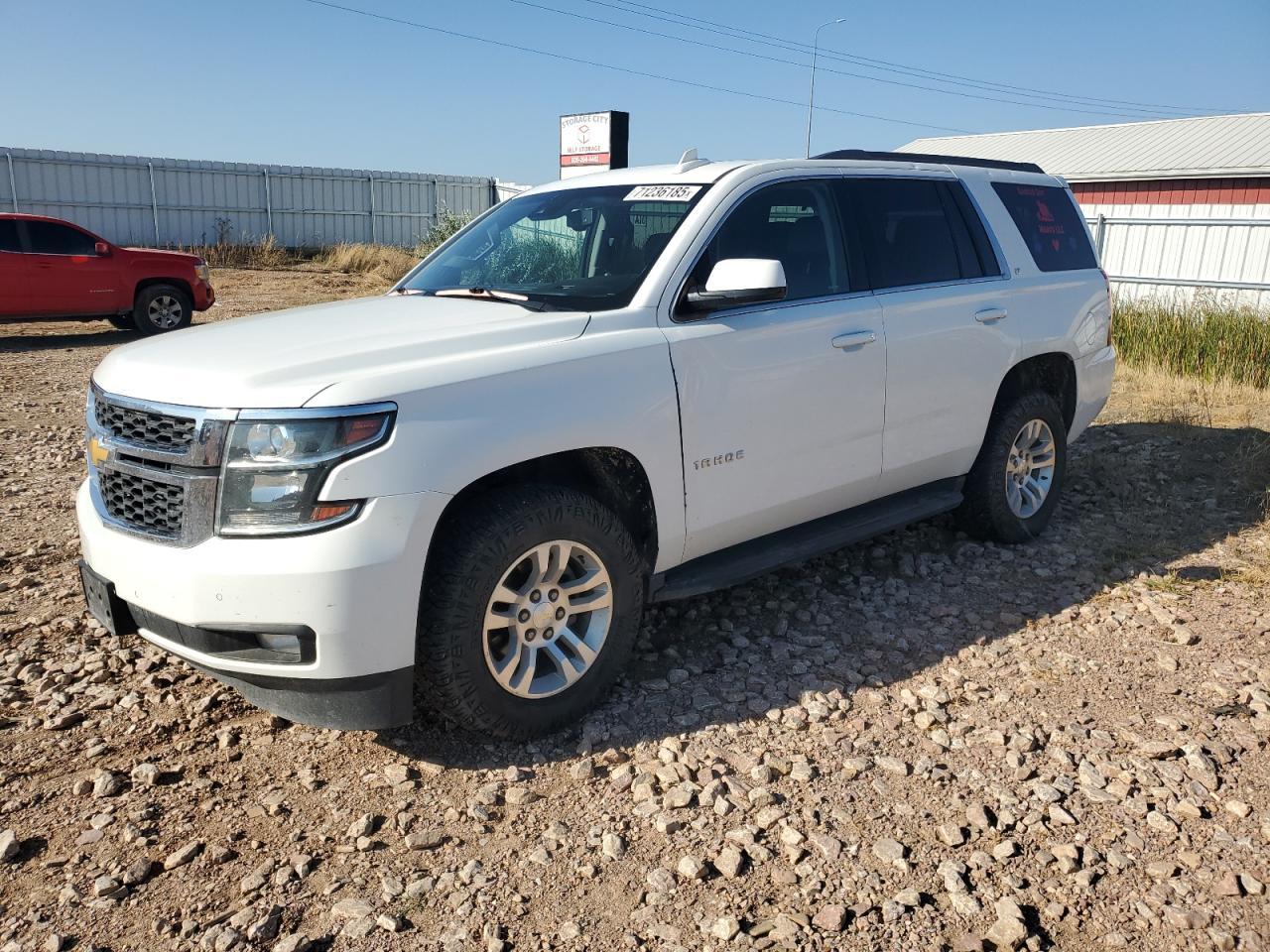 2016 CHEVROLET Tahoe
