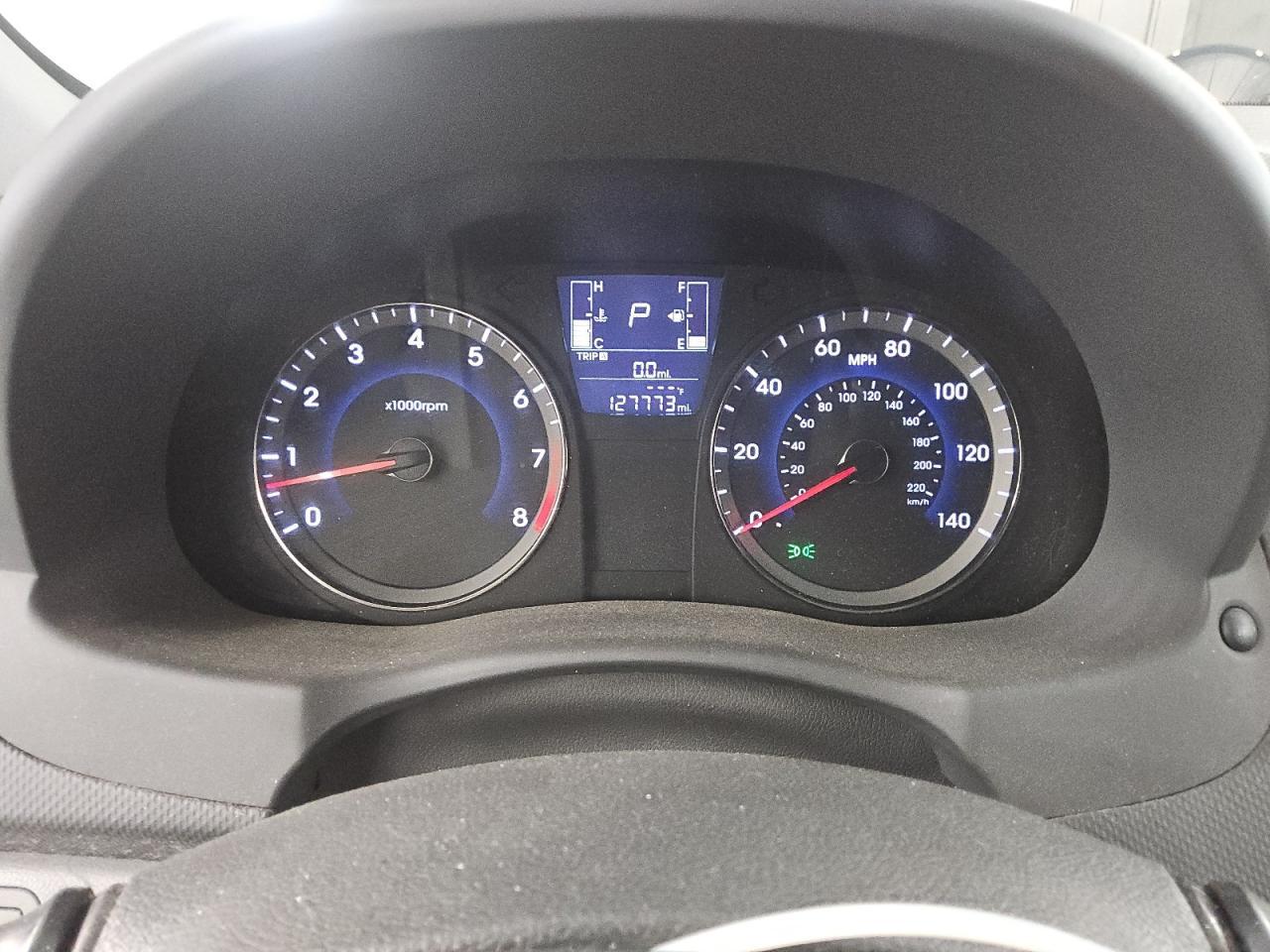 2015 HYUNDAI ACCENT