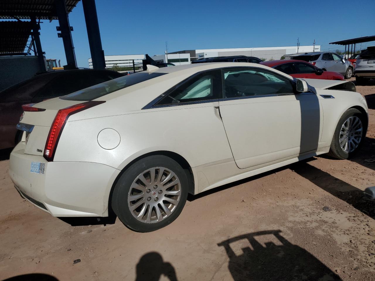 2014 CADILLAC CTS