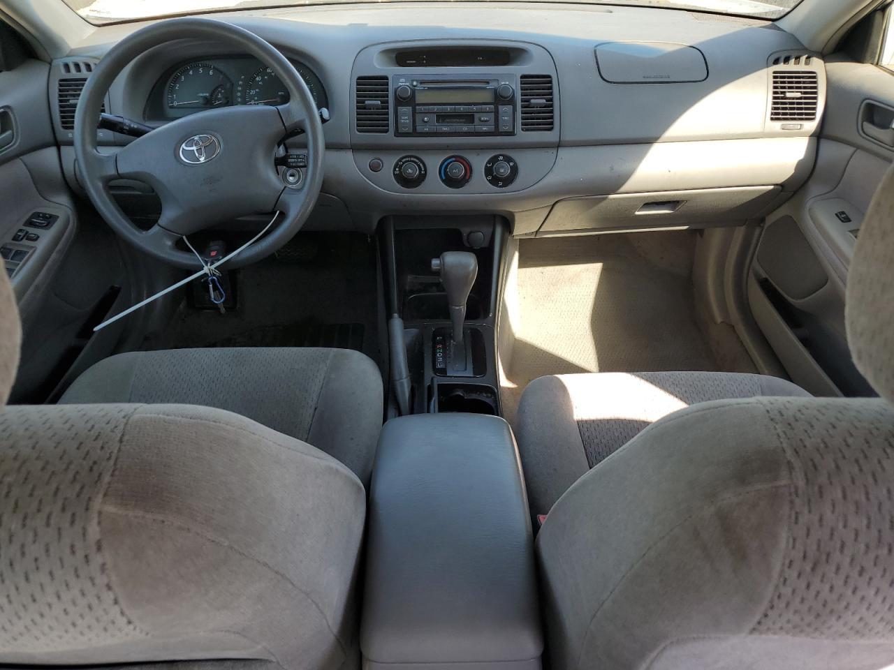 2002 TOYOTA CAMRY
