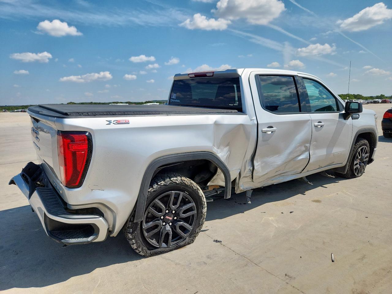 2020 GMC Sierra