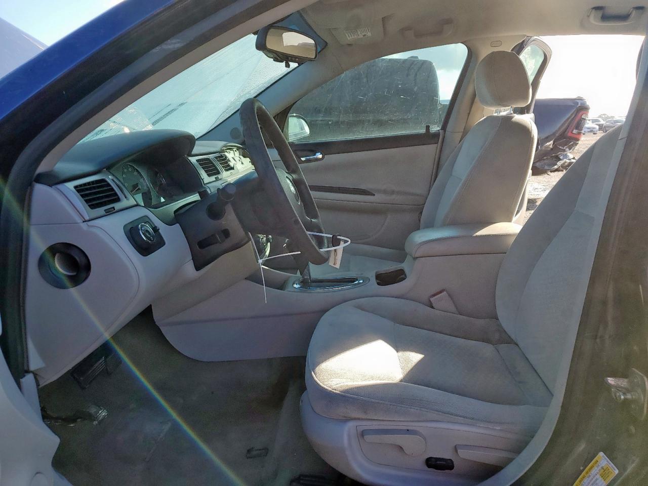 2008 CHEVROLET IMPALA