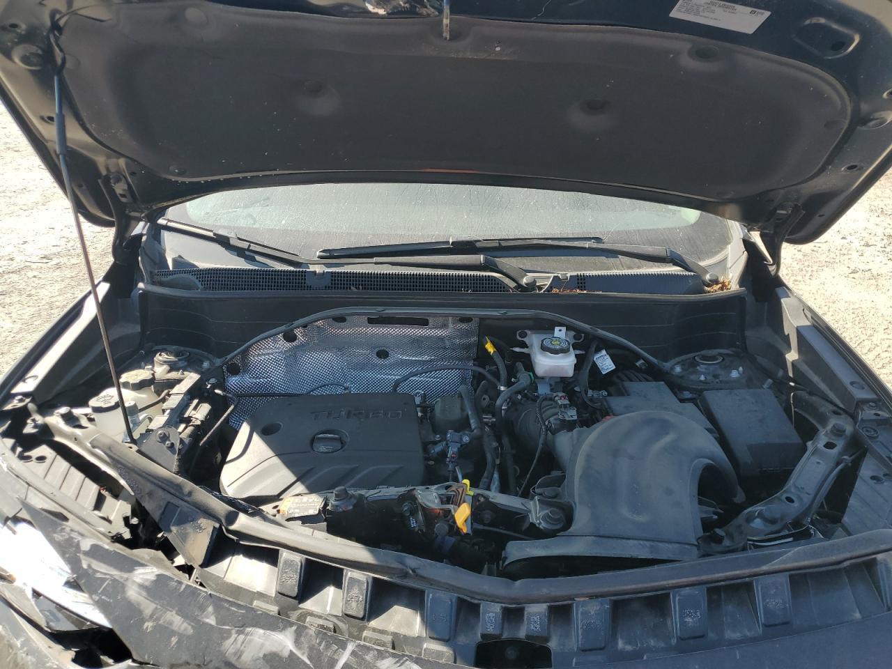 2024 BUICK Encore GX