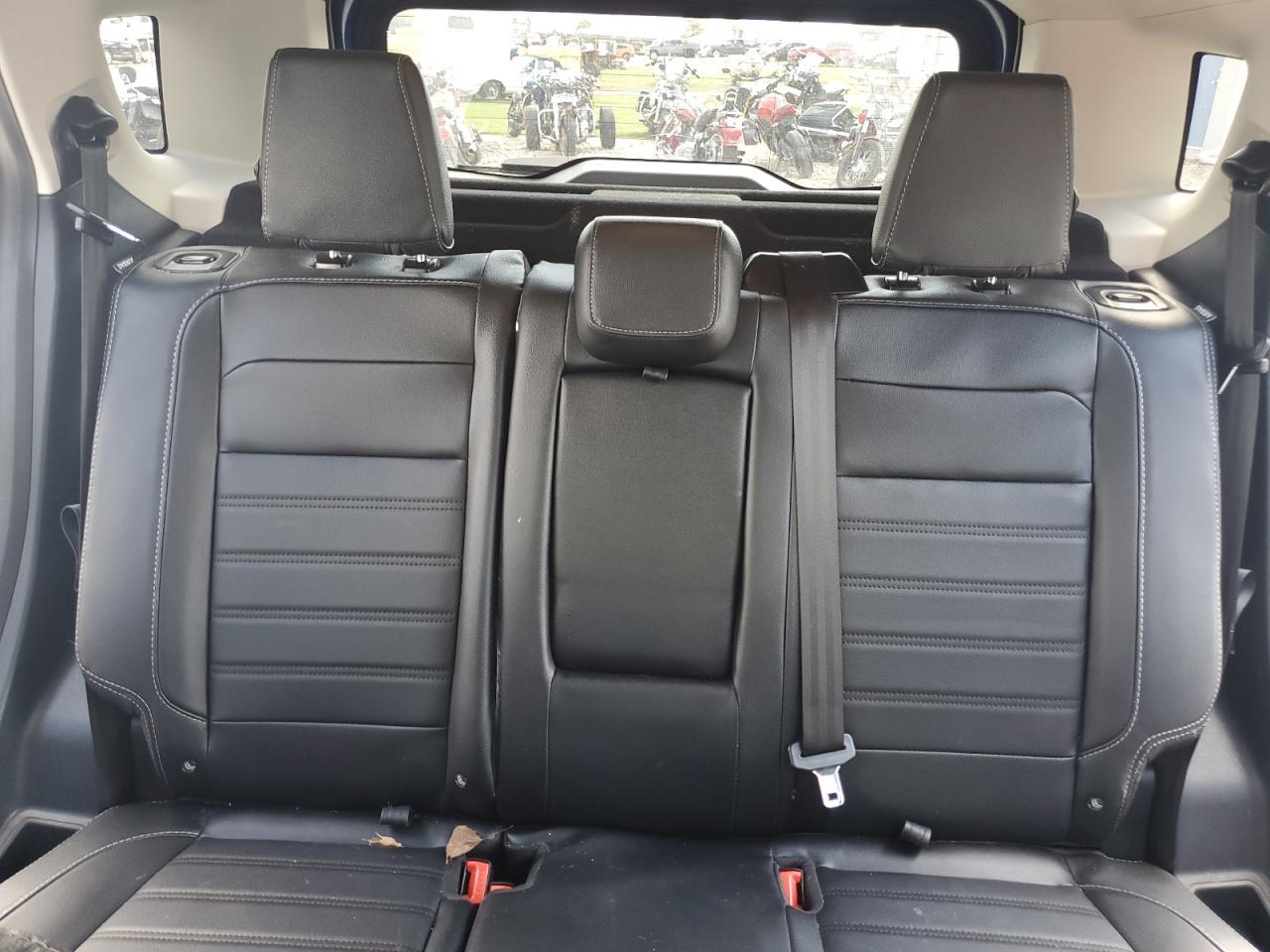 2022 FORD EcoSport