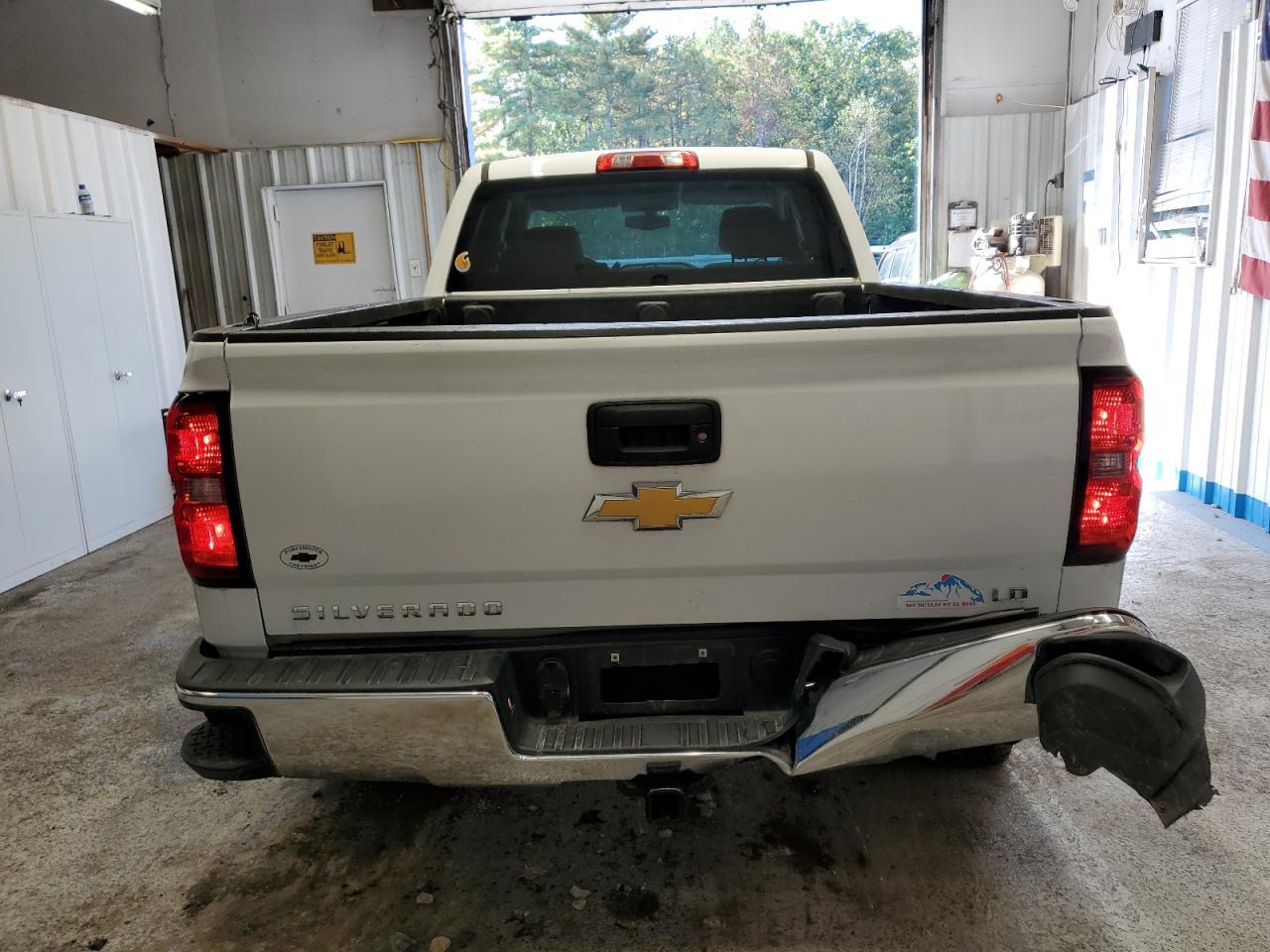 2019 CHEVROLET Silverado