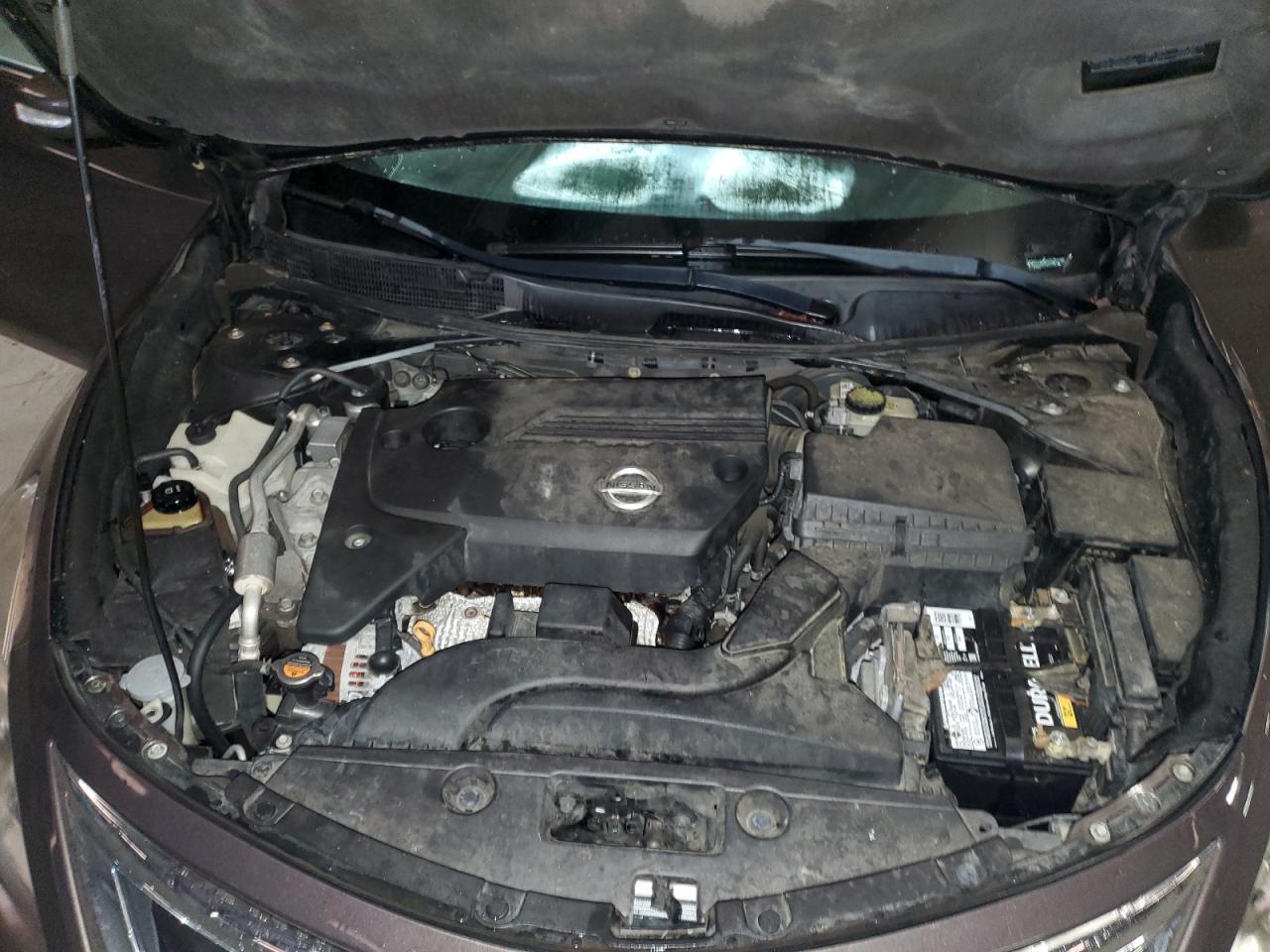2013 NISSAN ALTIMA