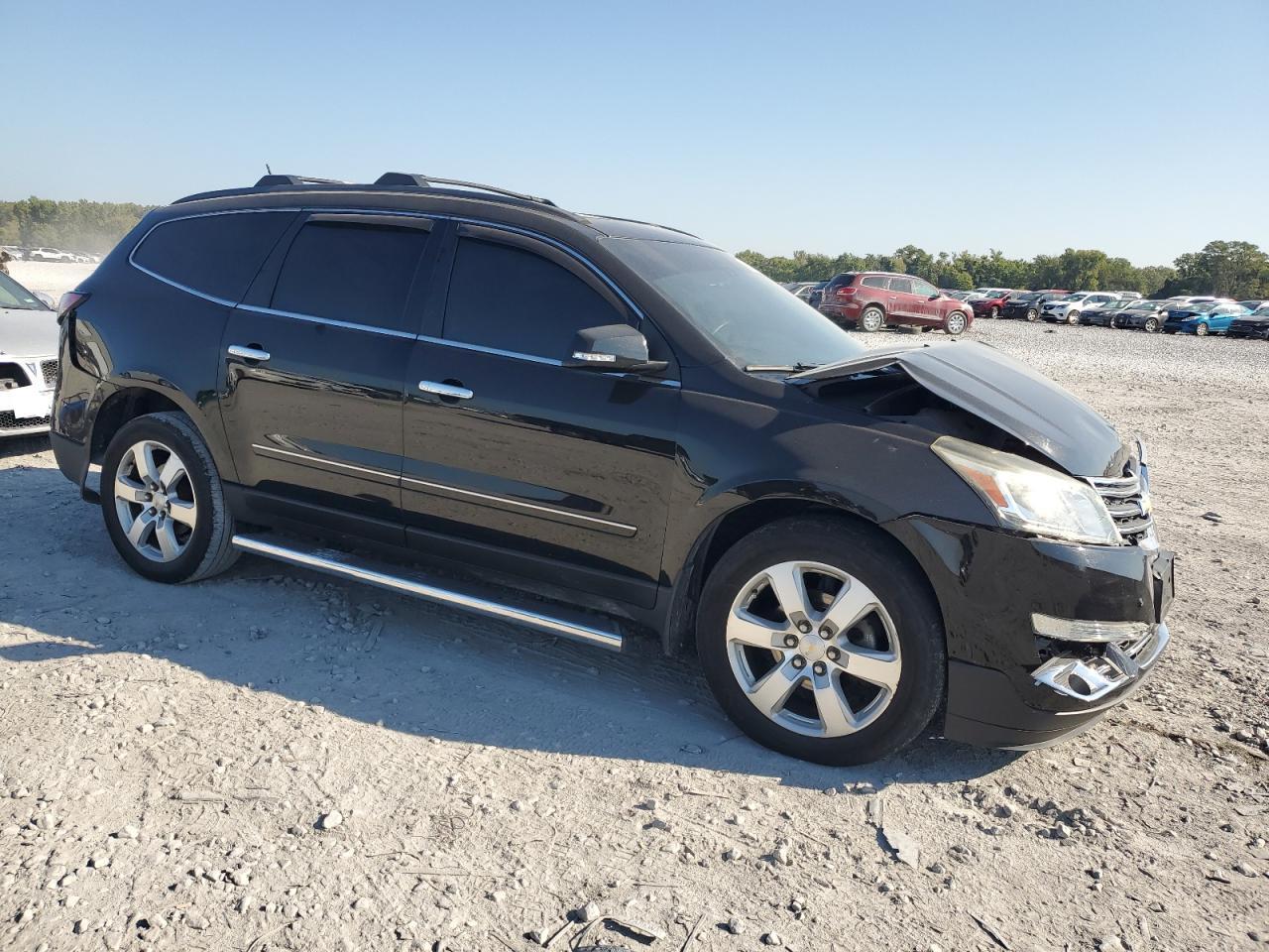 2016 CHEVROLET TRAVERSE