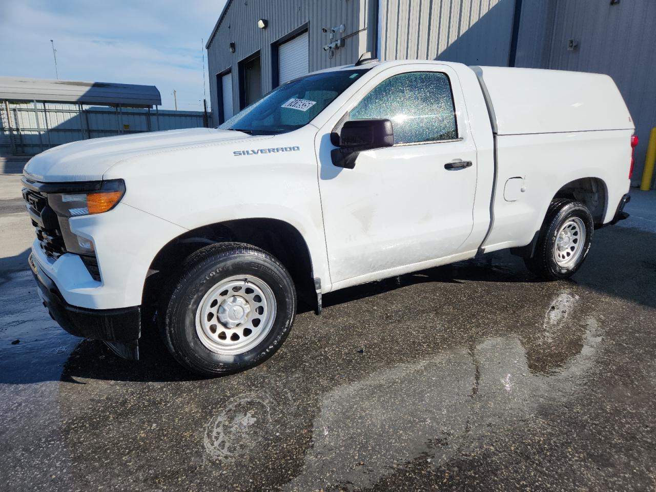 2023 CHEVROLET Silverado