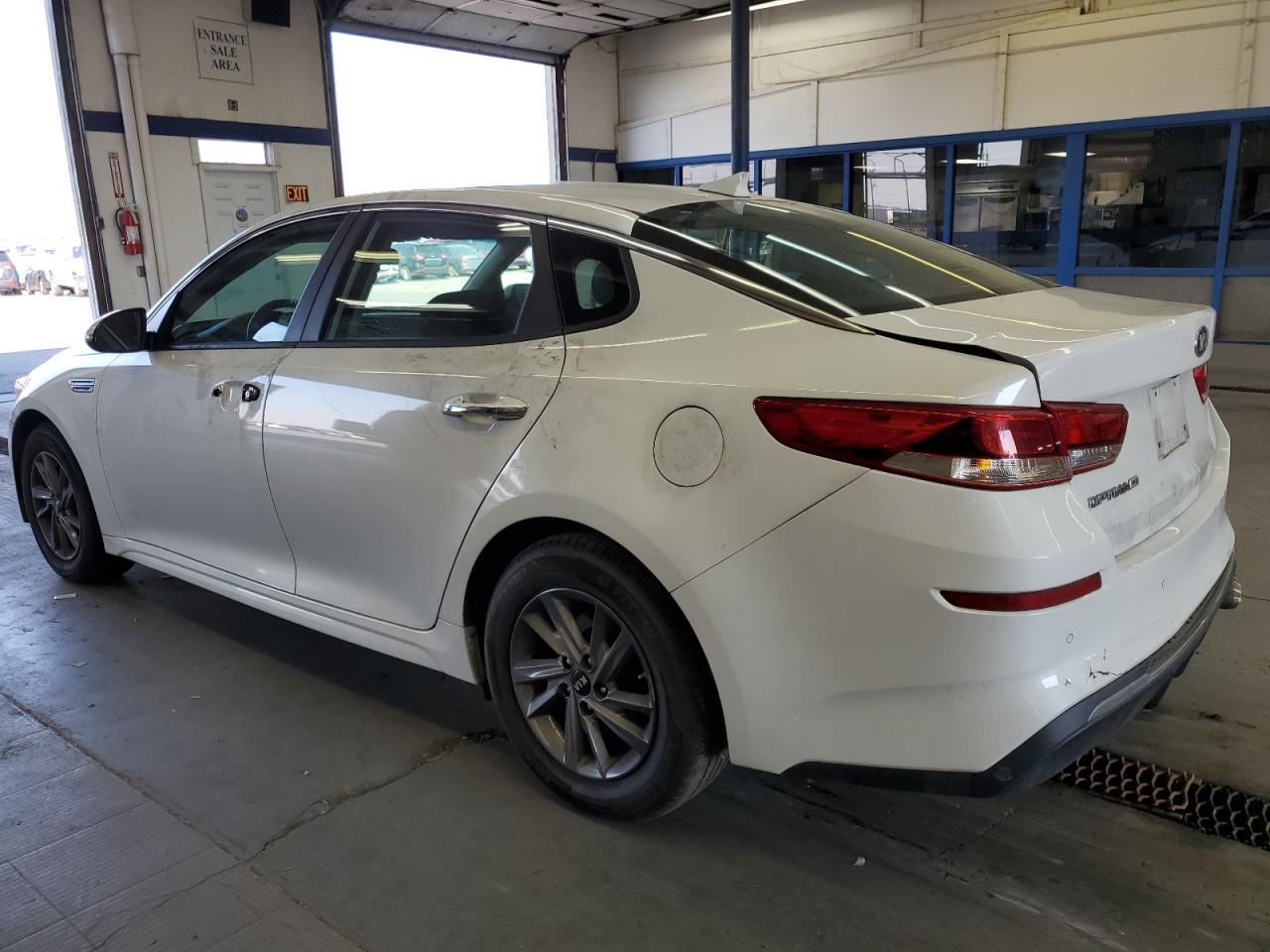2020 KIA OPTIMA