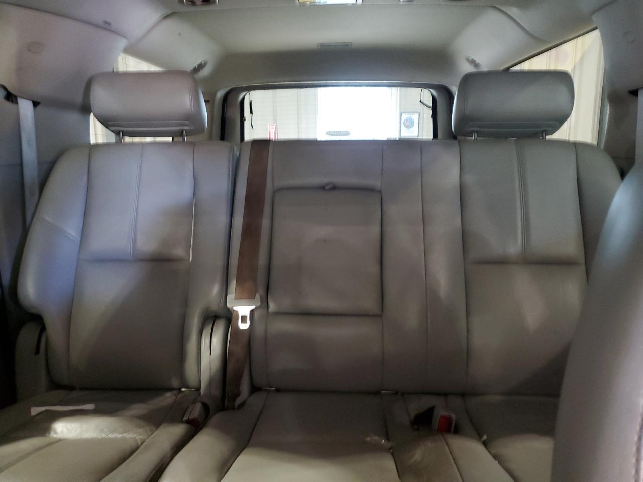 2008 CHEVROLET Suburban