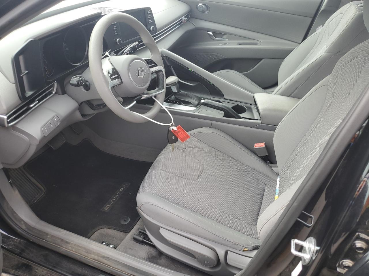 2021 HYUNDAI ELANTRA