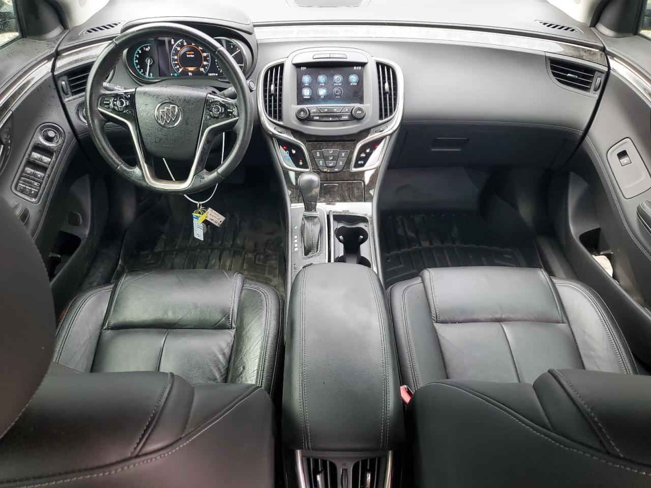 2015 BUICK LACROSSE