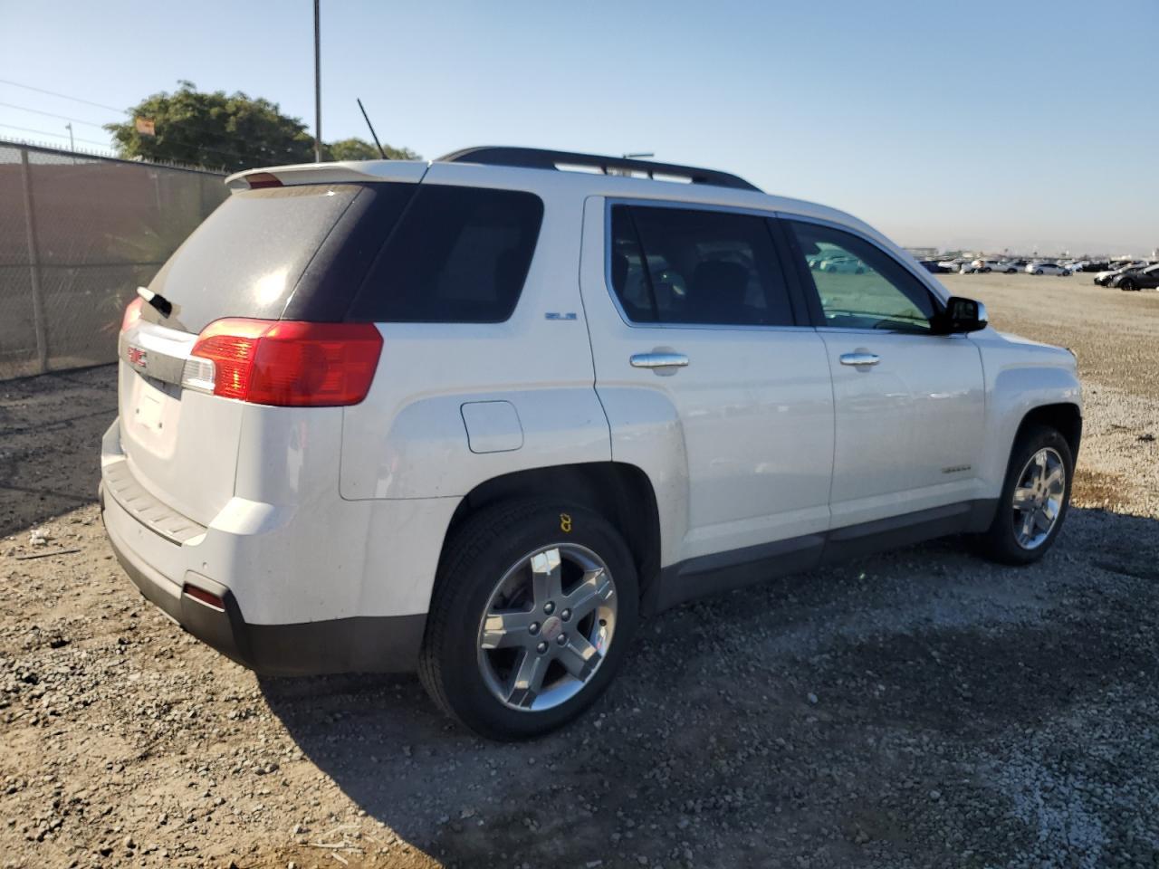 2013 GMC Terrain