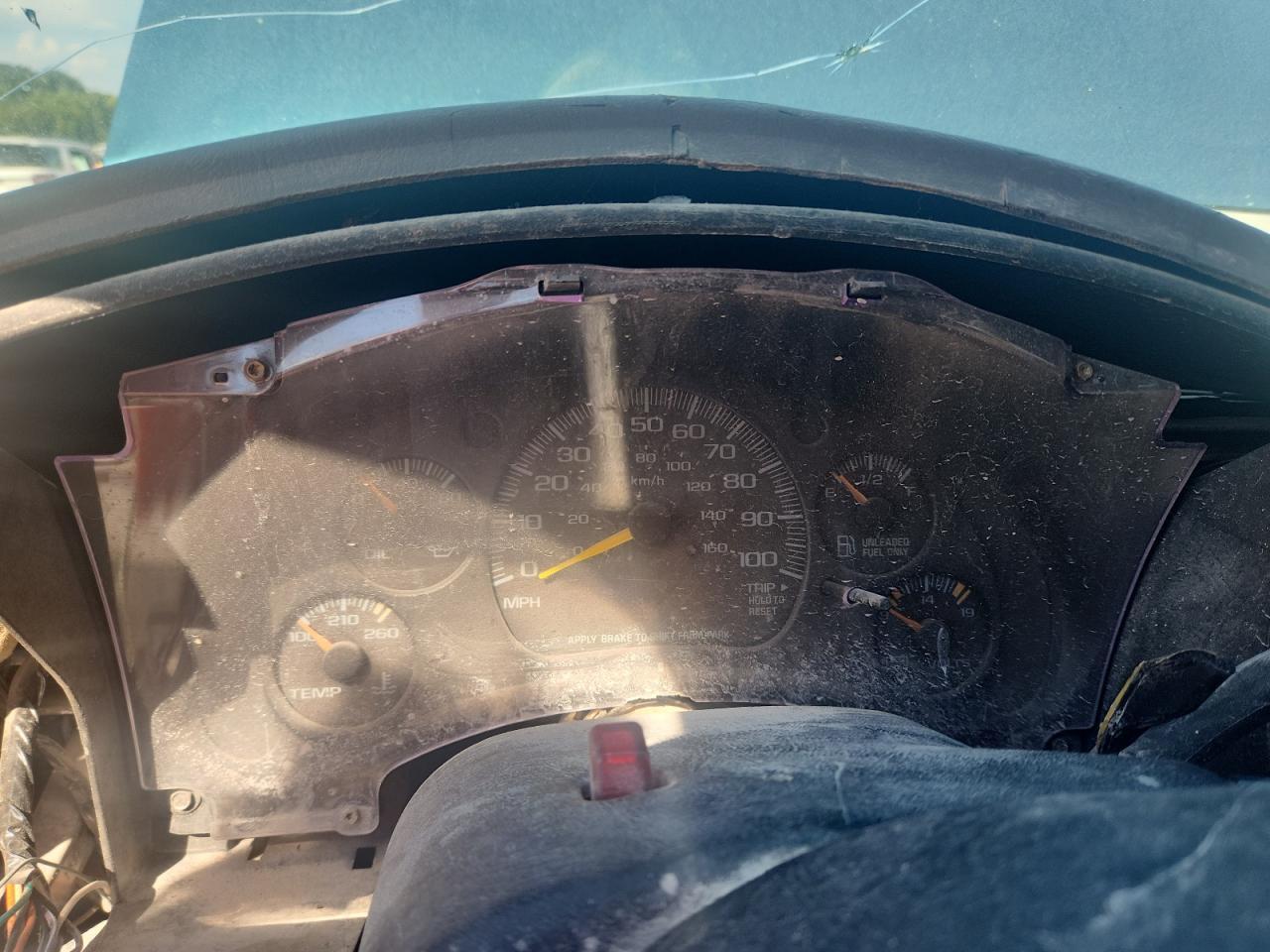 2000 CHEVROLET Astro