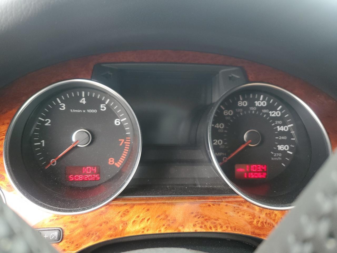 2008 AUDI A8