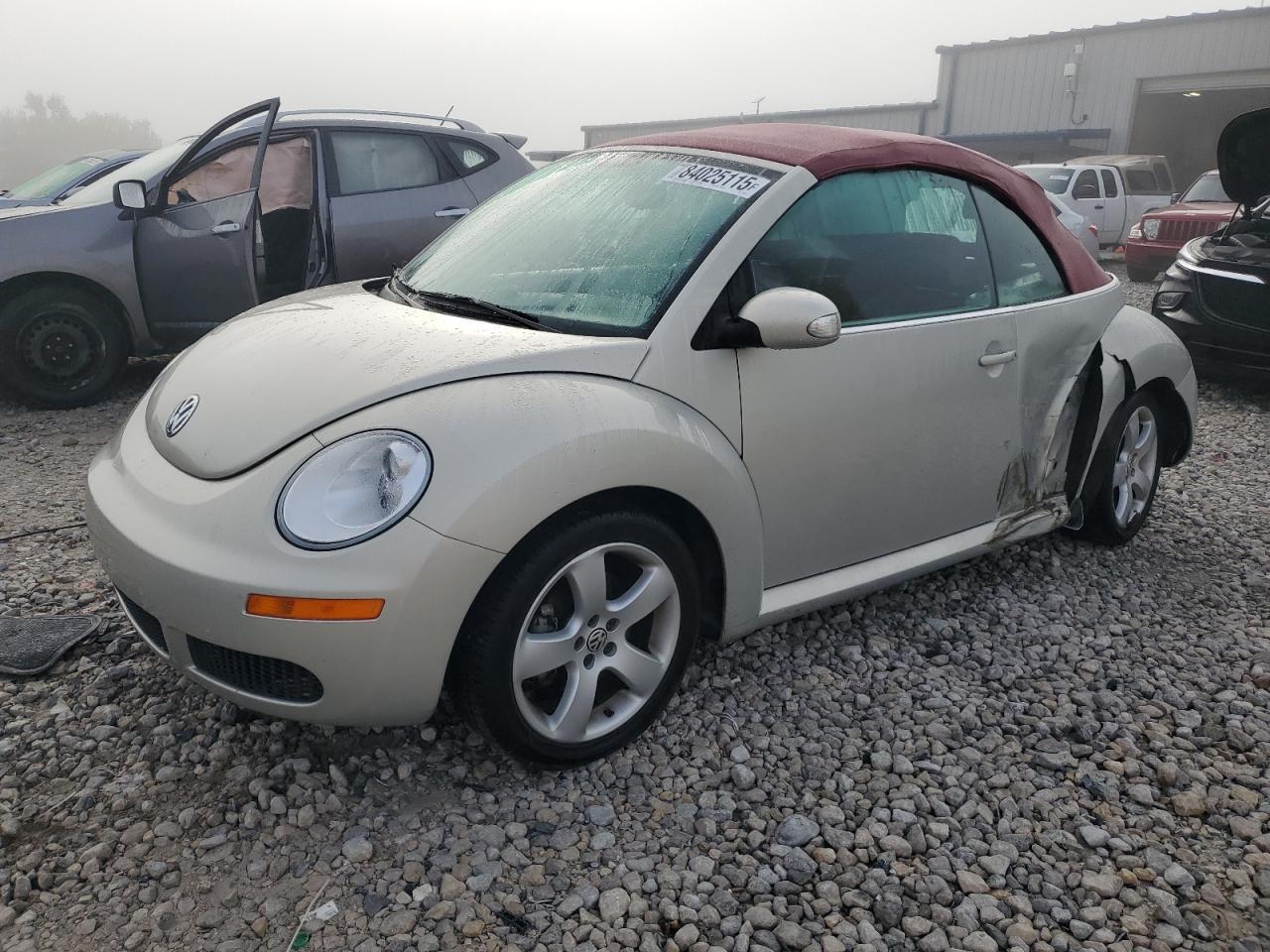 2009 VOLKSWAGEN Beetle