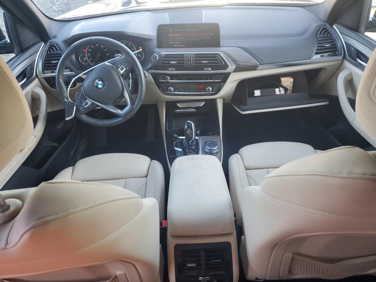 2019 BMW X3