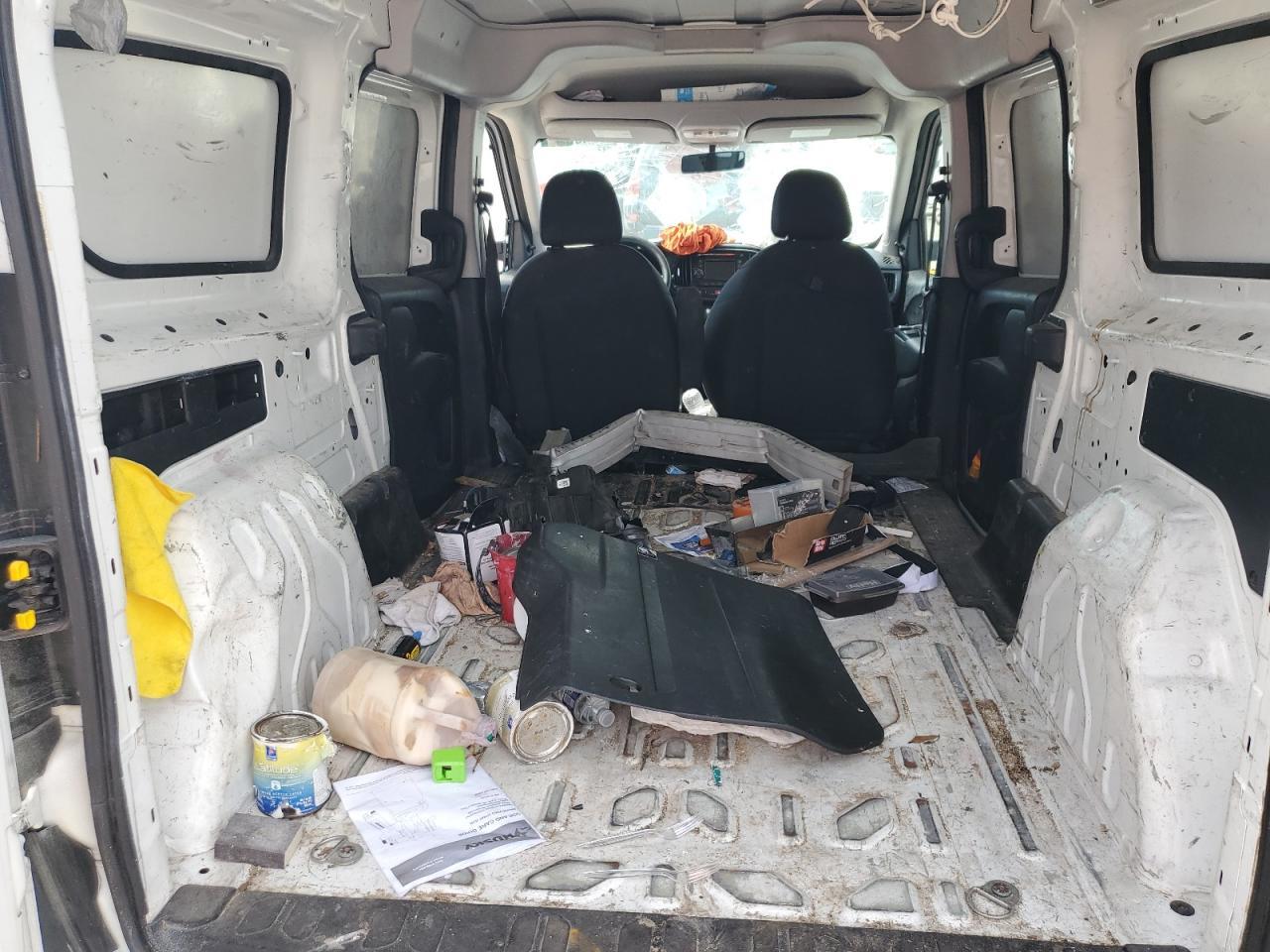 2020 RAM ProMaster City