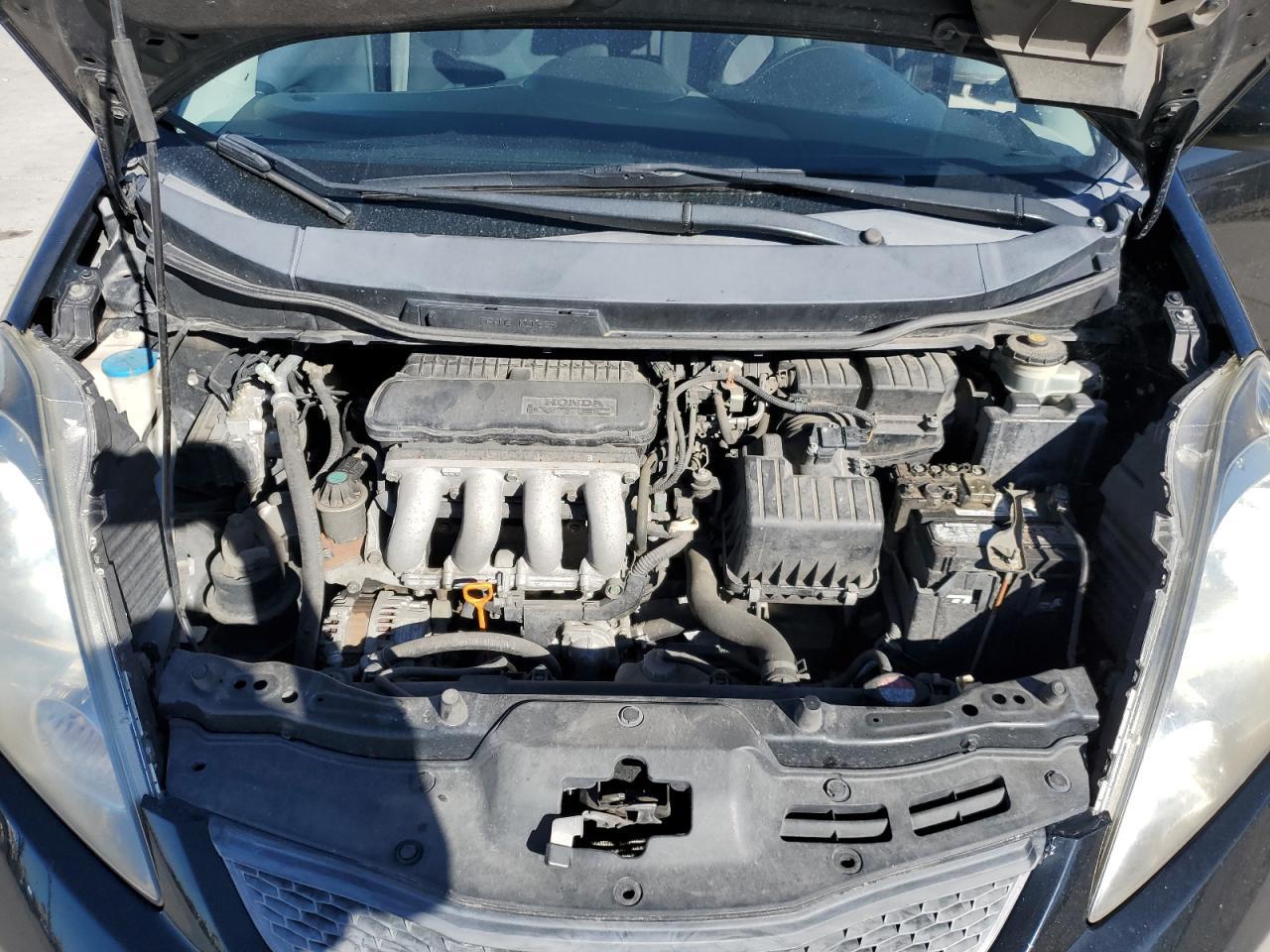 2010 HONDA FIT