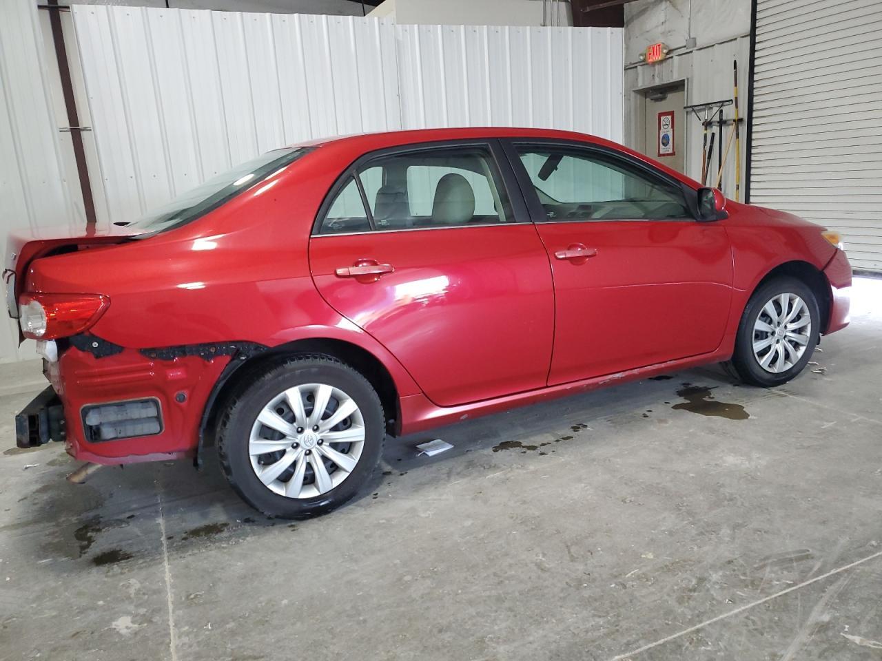 2013 TOYOTA COROLLA