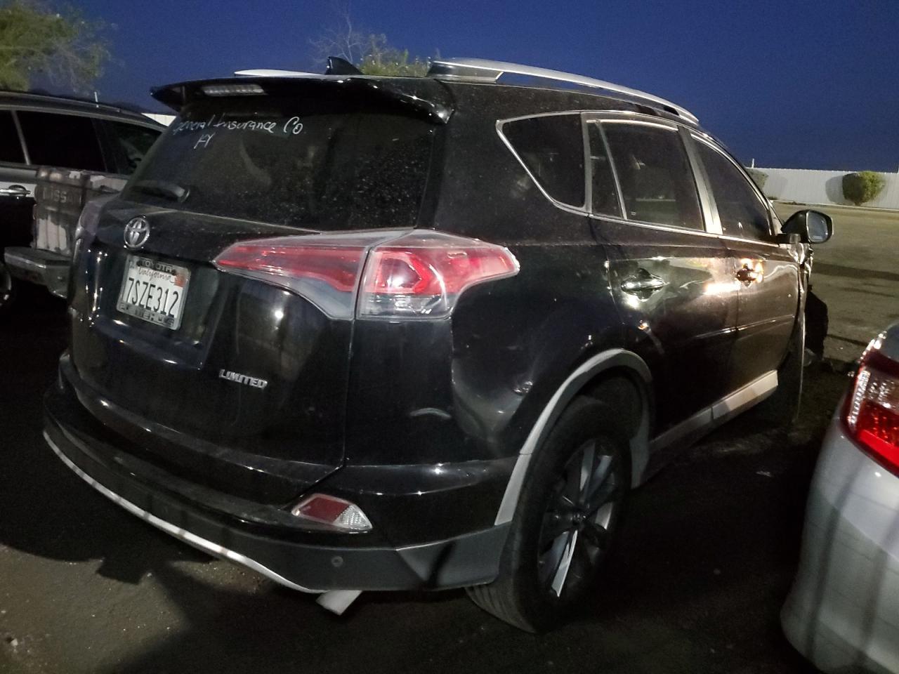 2016 TOYOTA RAV4
