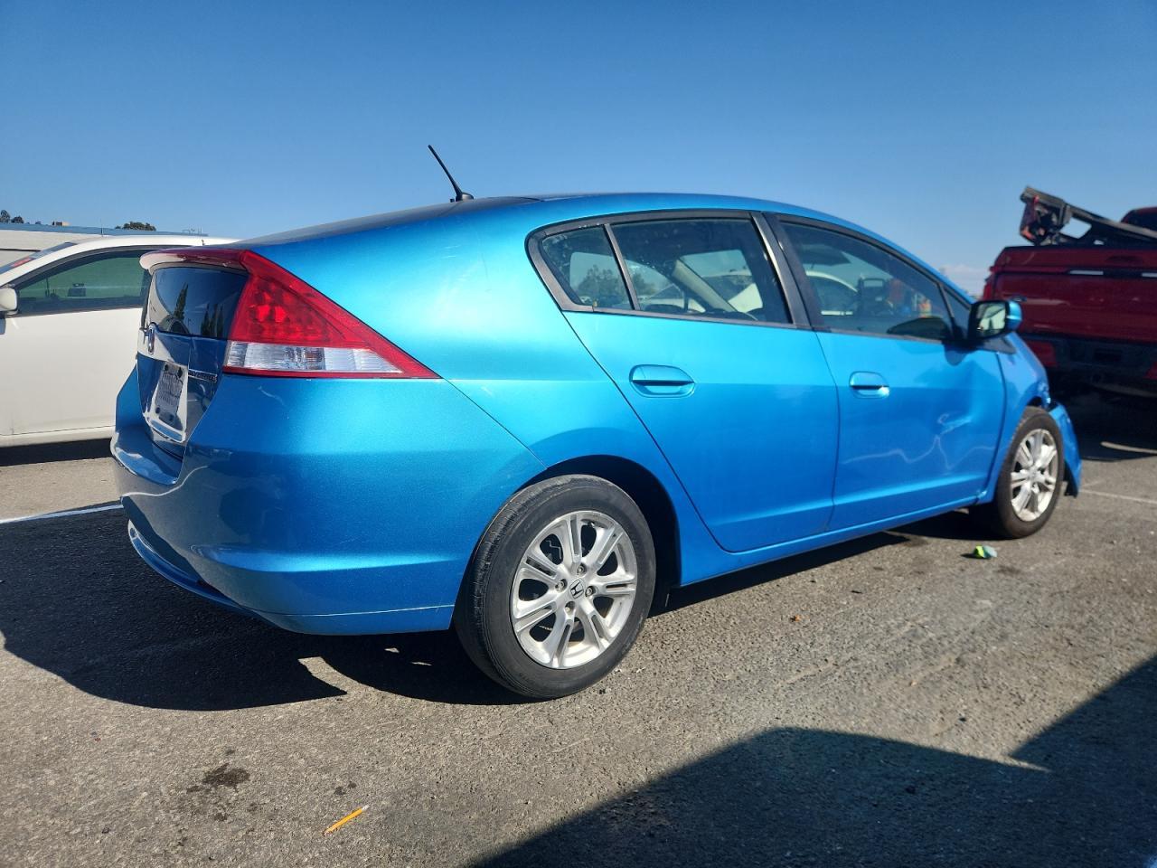 2011 HONDA Insight