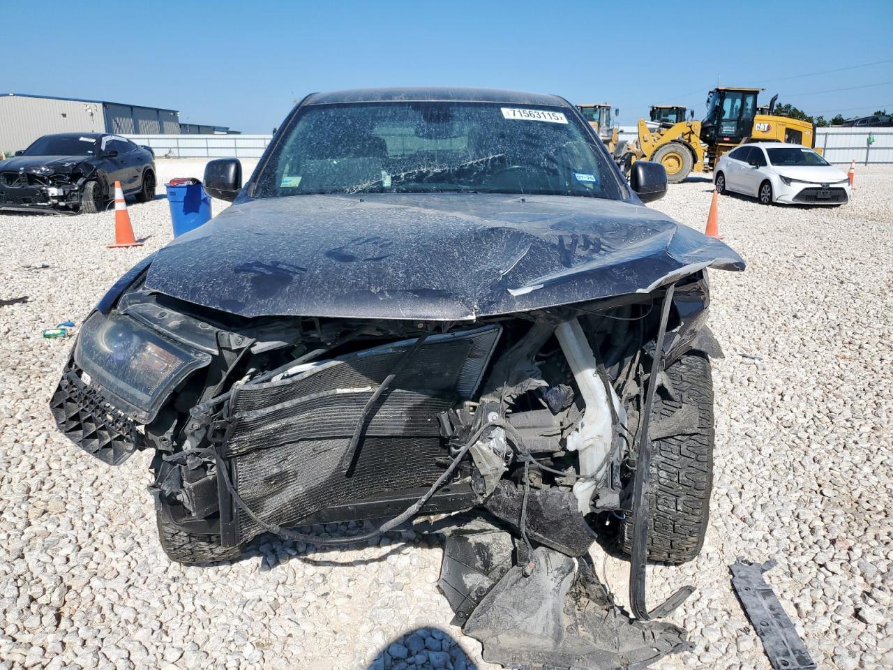 2020 DODGE DURANGO