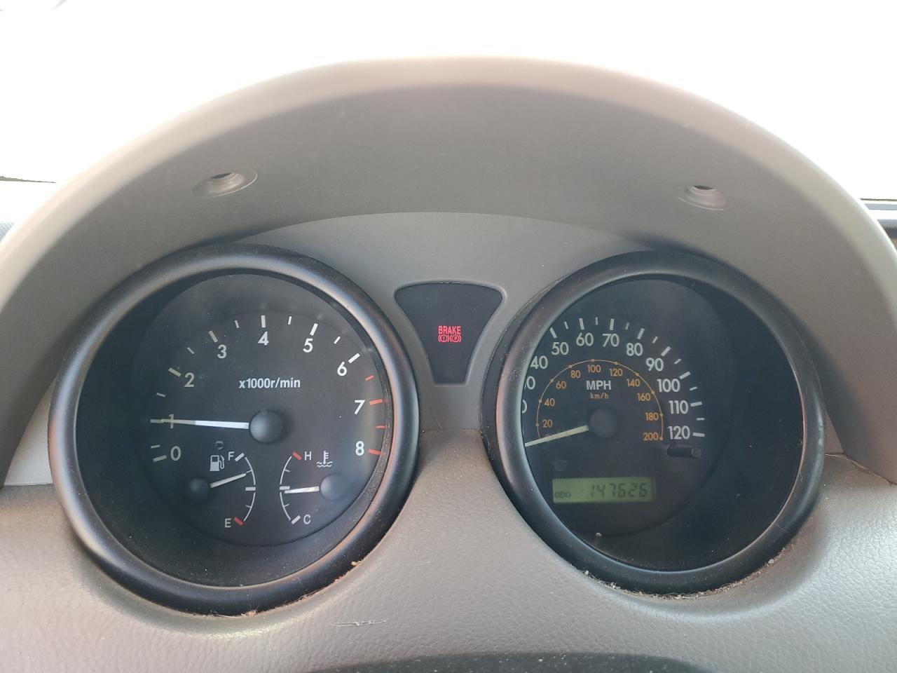 2004 CHEVROLET Aveo
