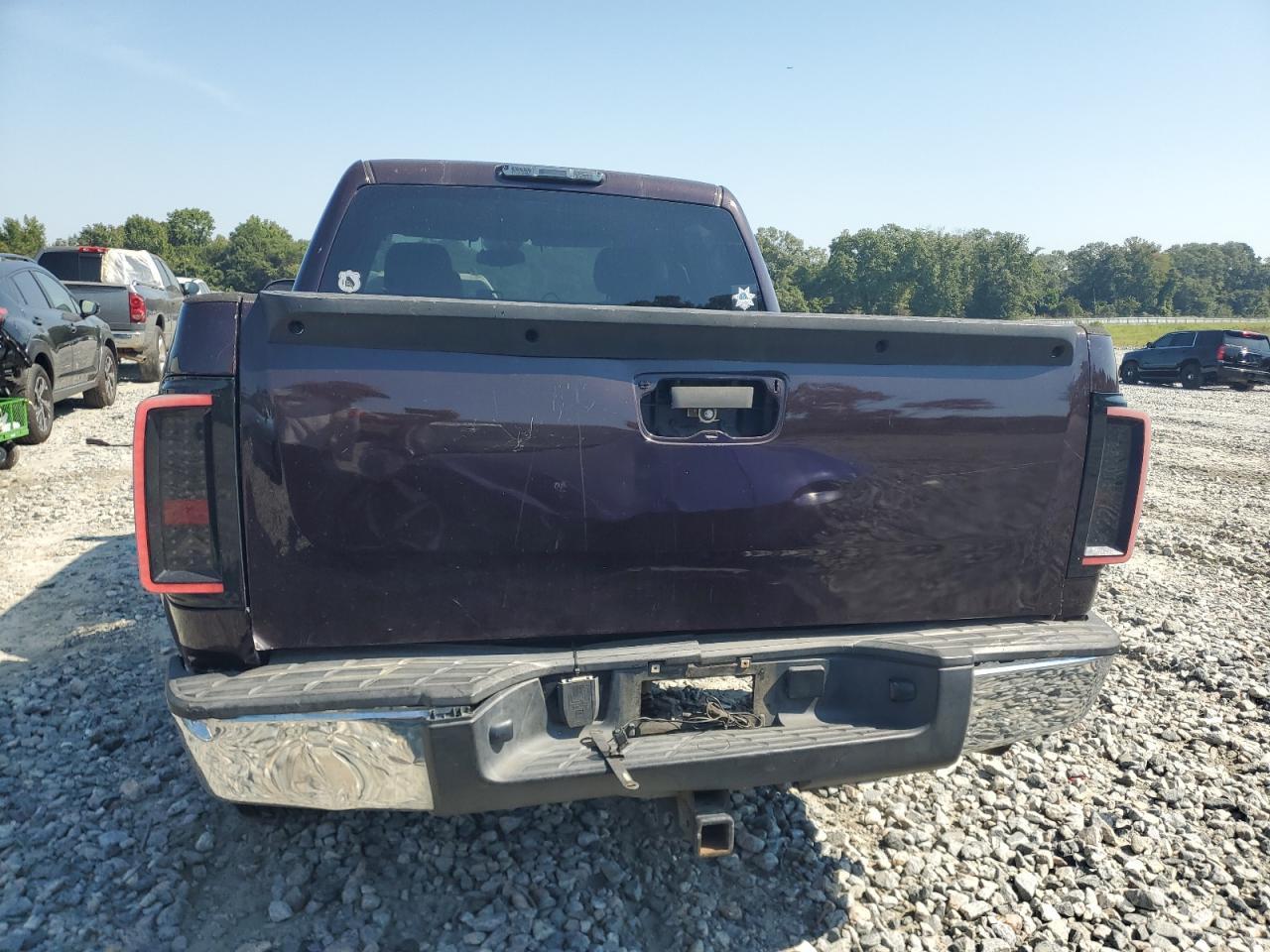 2008 CHEVROLET Silverado