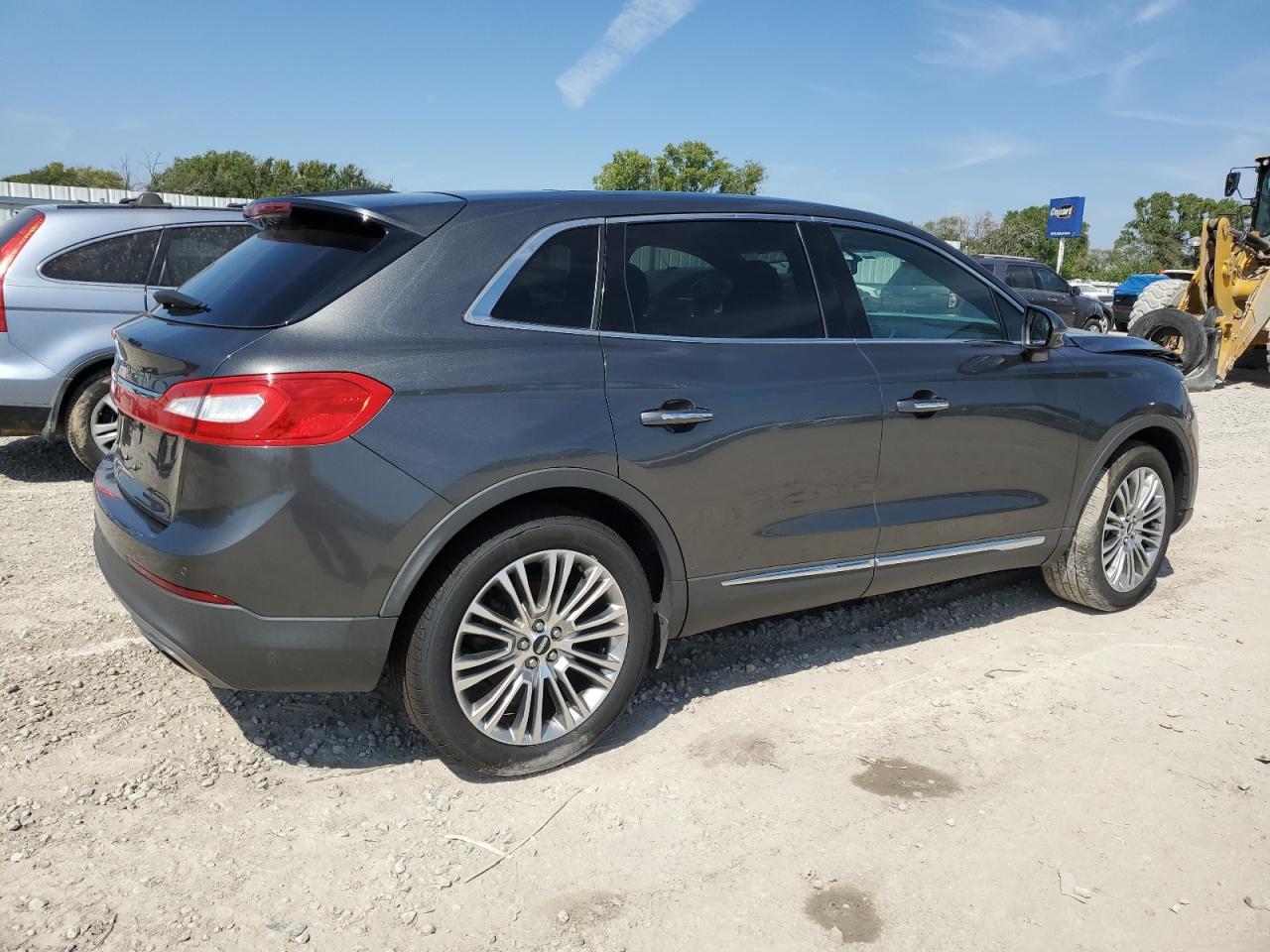 2018 LINCOLN MKX