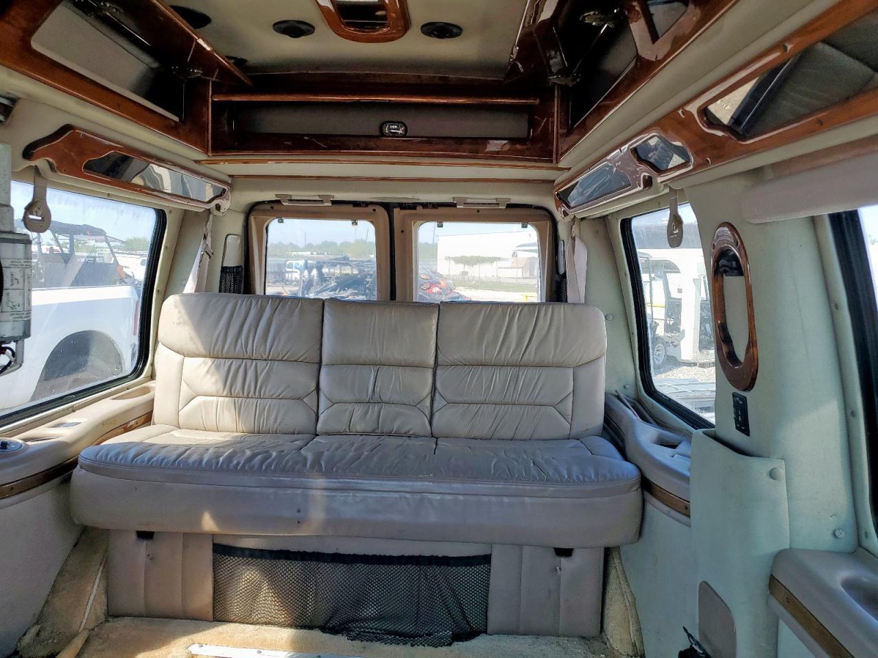 1999 FORD ECONOLINE