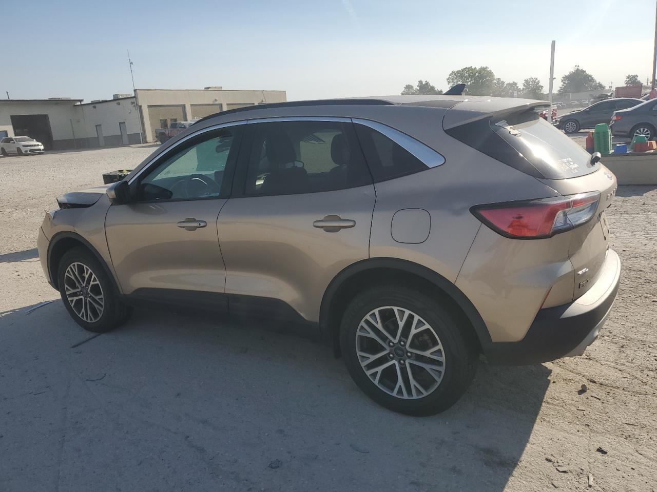 2021 FORD ESCAPE