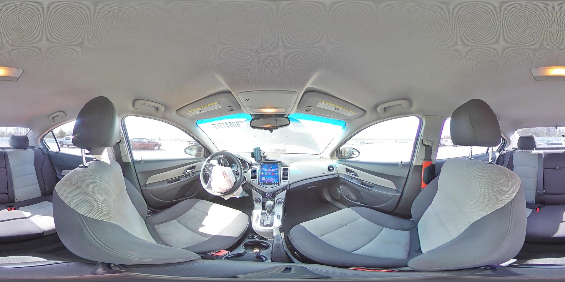 2013 CHEVROLET VOLT