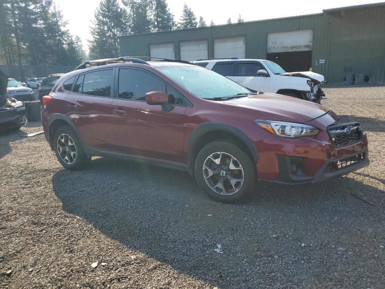 2018 SUBARU Crosstrek