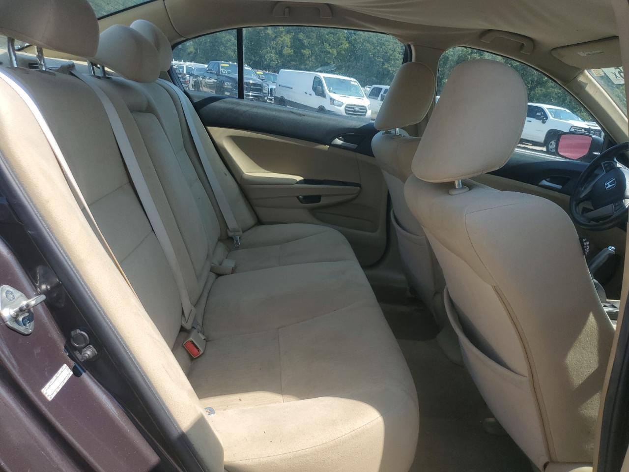 2011 HONDA ACCORD