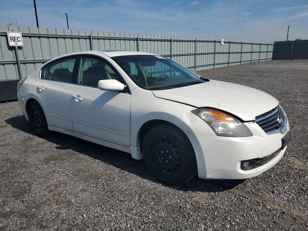 2009 NISSAN ALTIMA