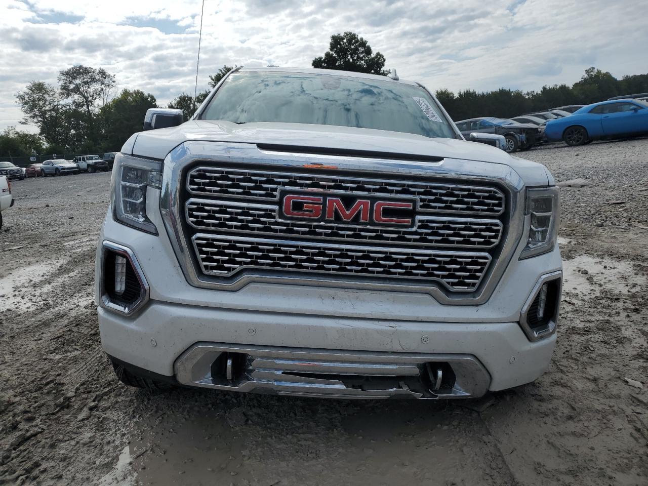 2021 GMC Sierra