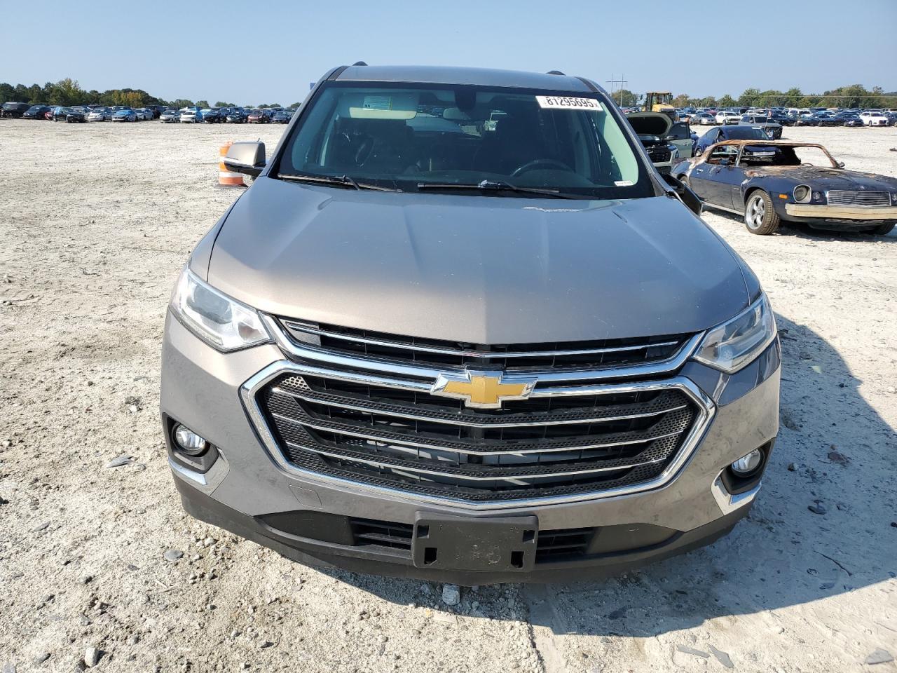 2018 CHEVROLET TRAVERSE