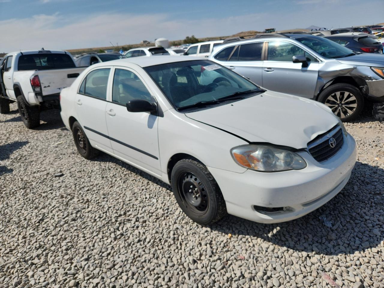 2005 TOYOTA COROLLA