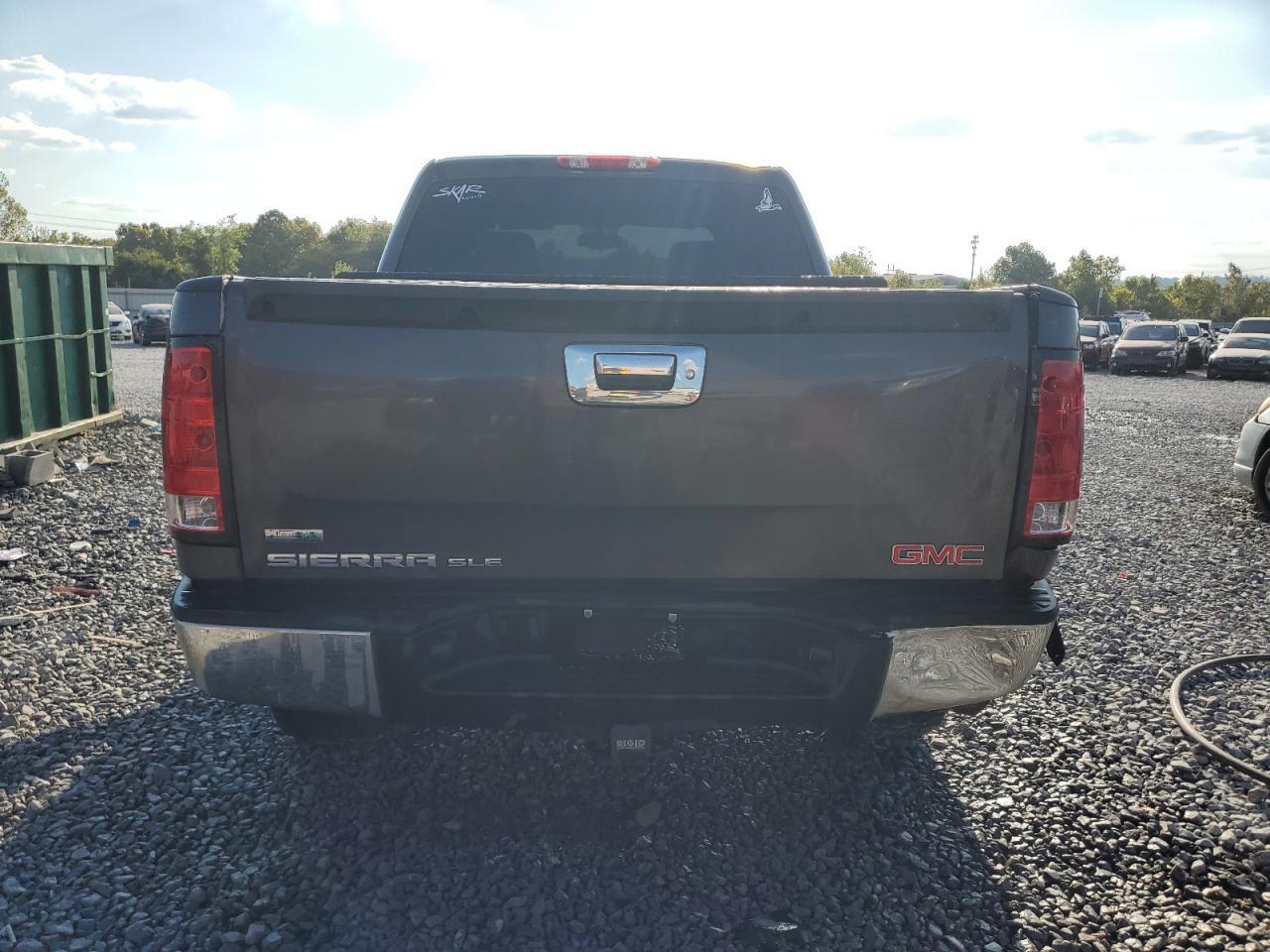 2011 GMC Sierra