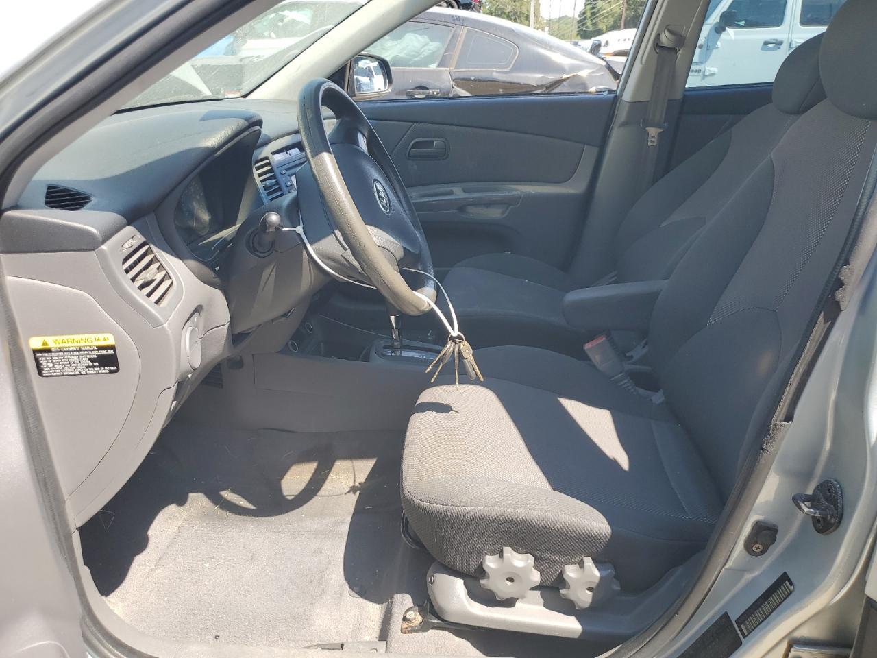 2007 KIA RIO
