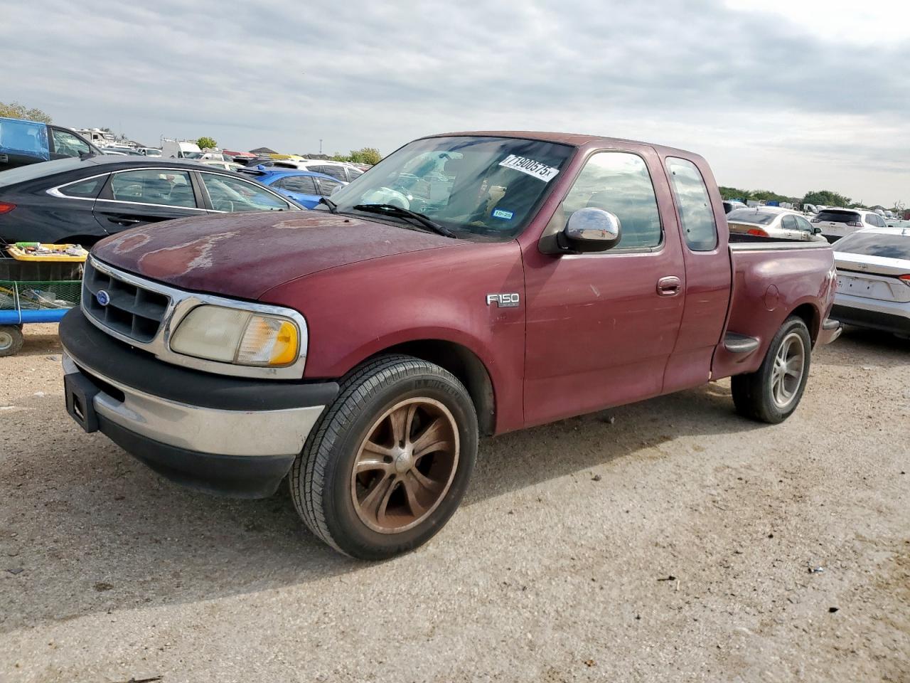 1997 FORD F-150