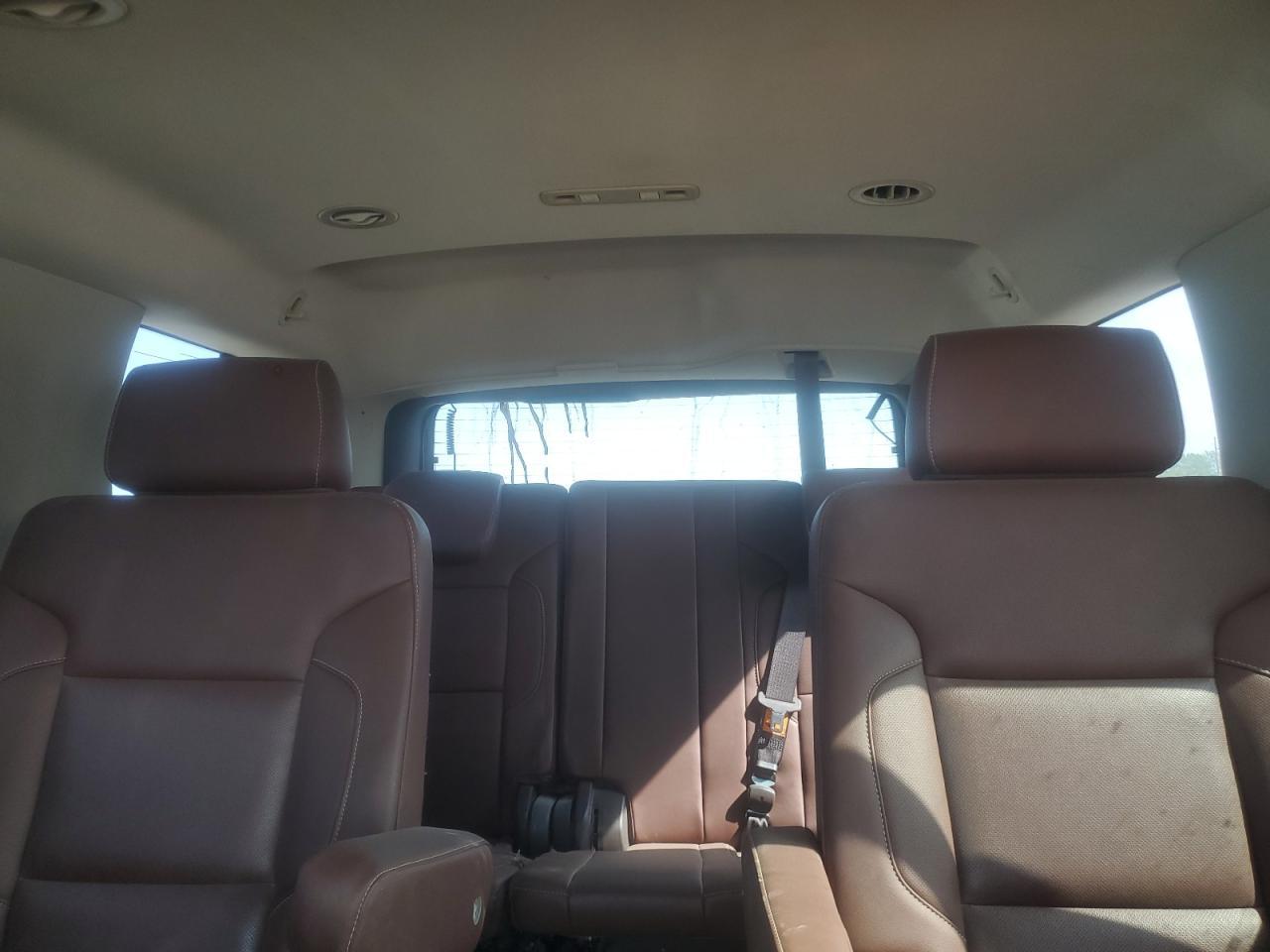 2016 CHEVROLET Tahoe