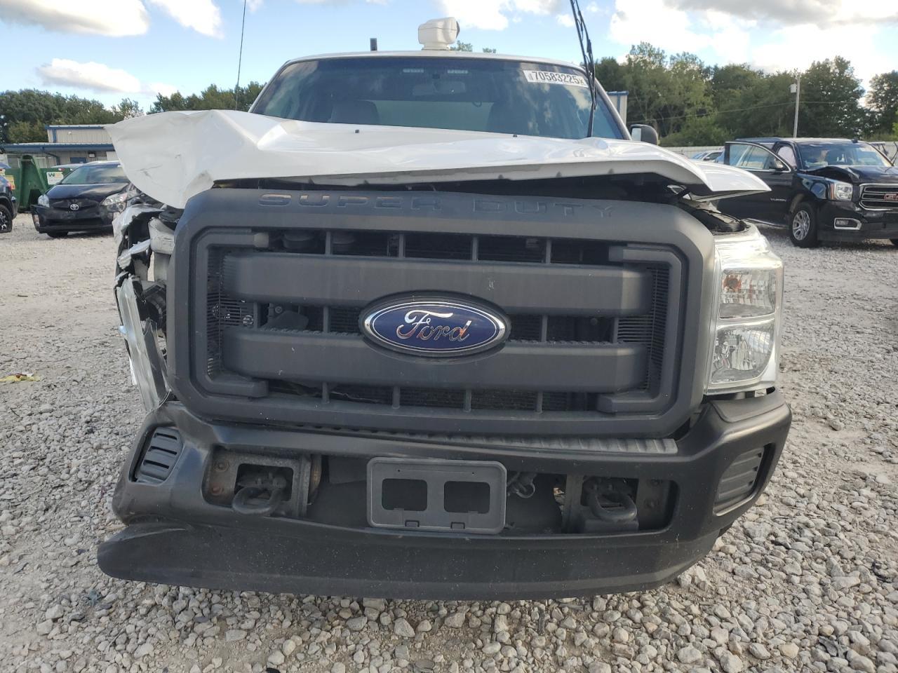 2015 FORD F-250