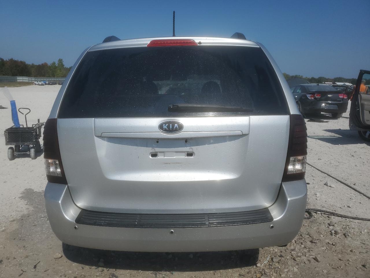 2012 KIA SEDONA